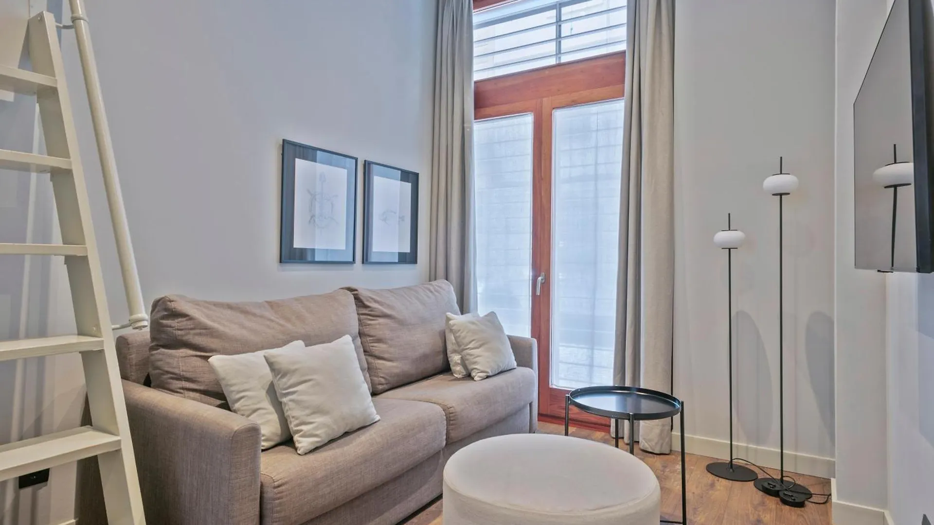 Διαμέρισμα Uma Suites Barceloneta Beach Ισπανία