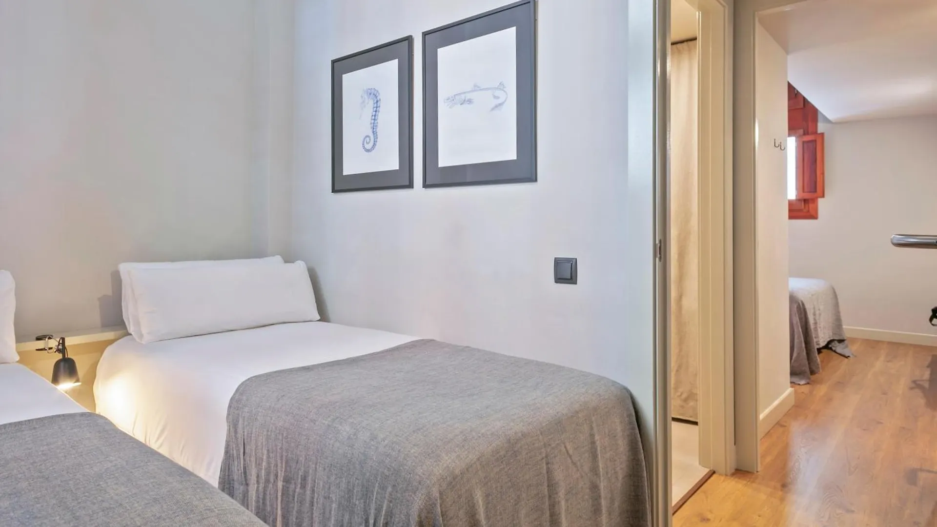 Uma Suites Barceloneta Beach Ισπανία