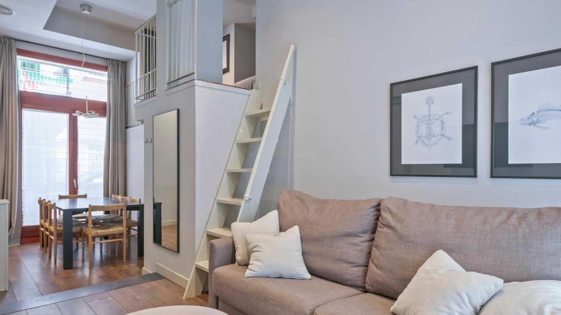 Διαμέρισμα Uma Suites Barceloneta Beach Ισπανία