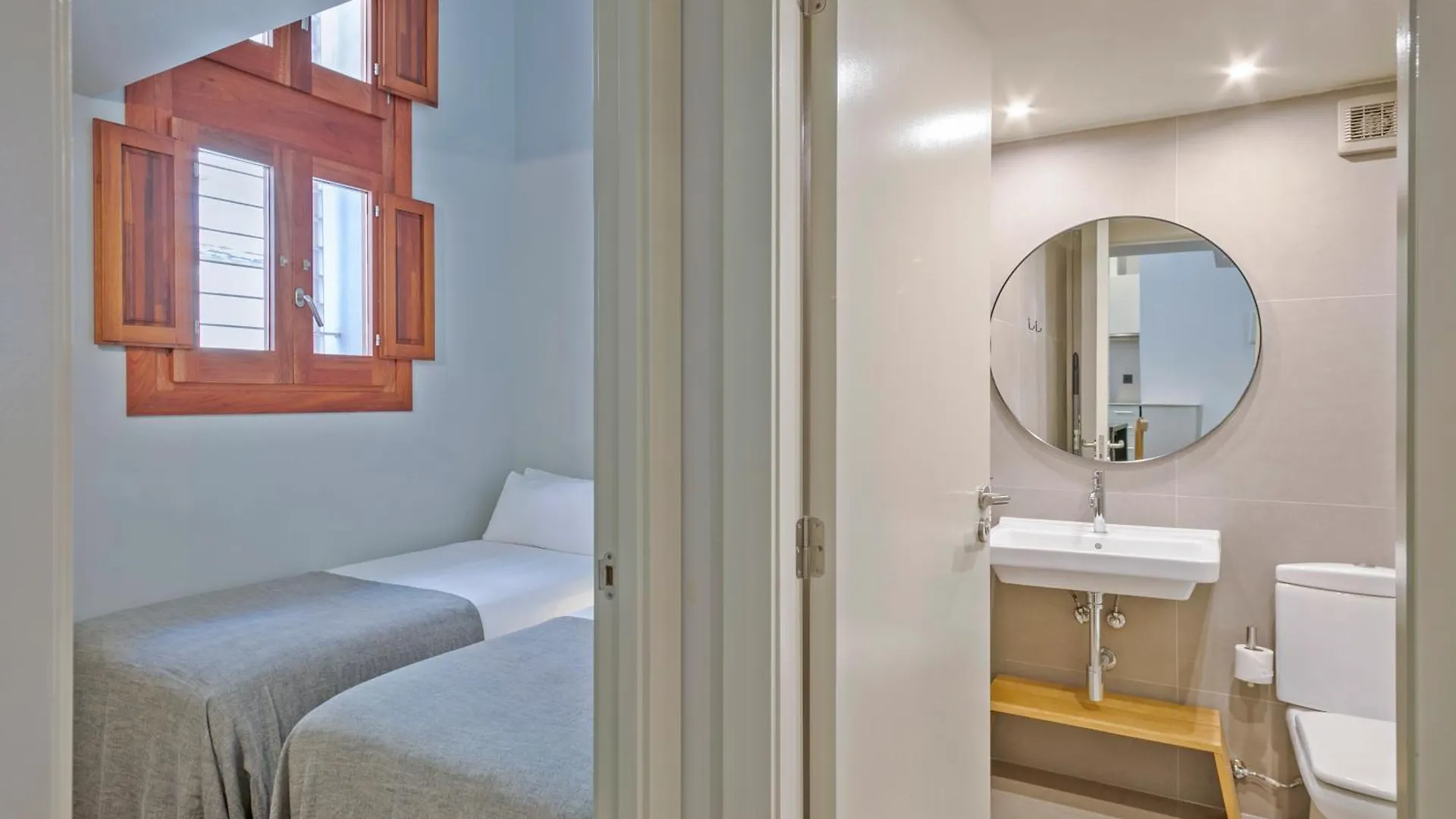 Διαμέρισμα Uma Suites Barceloneta Beach