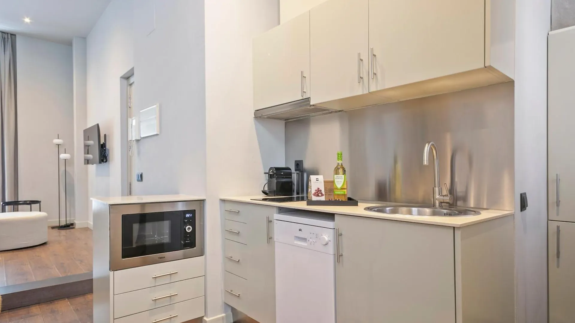 Uma Suites Barceloneta Beach Διαμέρισμα