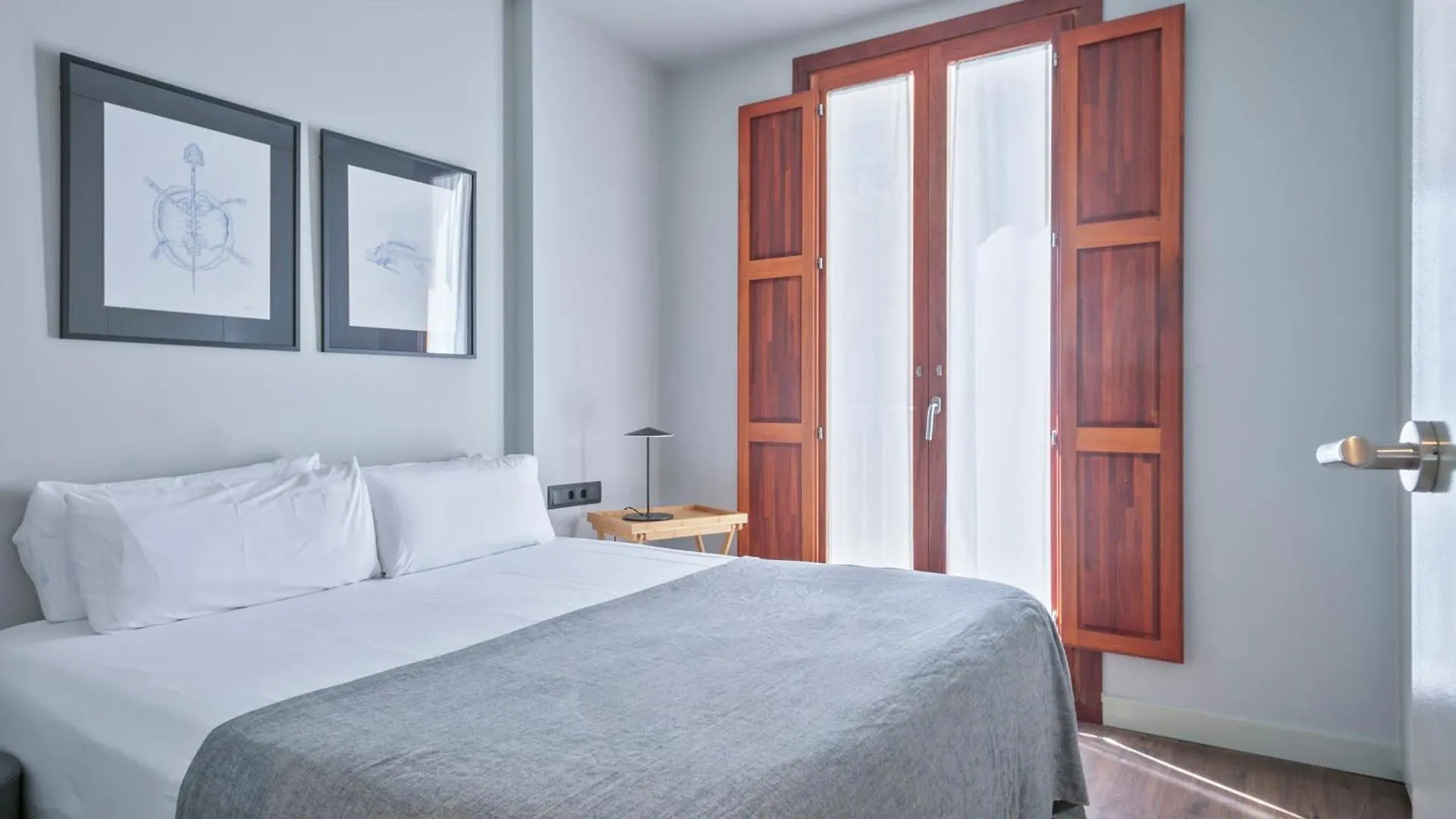 Διαμέρισμα Uma Suites Barceloneta Beach Ισπανία