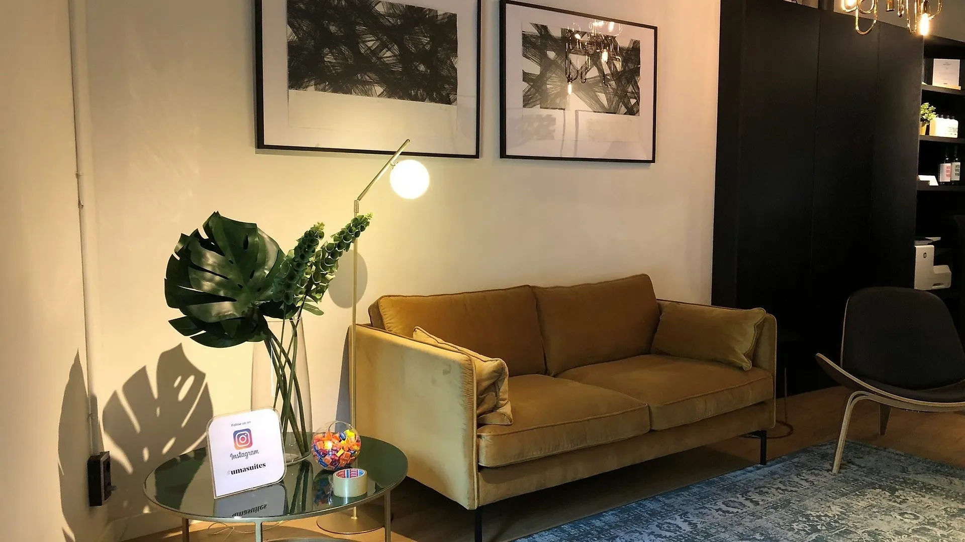 Apartment Uma Suites Barceloneta Beach